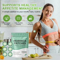 Patchs de Moringa Naturels en Gros : Soutien Énergétique & Stimulation du Métabolisme pour le Bien-être Quotidien