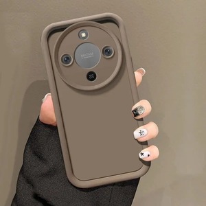 Funda <span class=keywords><strong>para</strong></span> Honor Magic8 lite, funda <span class=keywords><strong>para</strong></span> teléfono Honor Magic 8 lite 5G, protección anticaída, cubierta suave mate de lujo - Product Image 6