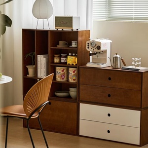 Mueble Modular Combinable para Sala de Estar en Apartamentos Pequeños, Diseño Desmontable, Ahorro de Espacio, Panel de Madera, <span class=keywords><strong>Muebles</strong></span> para el Hogar - Product Image 3
