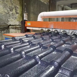 Feuilles de <span class=keywords><strong>tole</strong></span> de toiture en fer ondulé en acier galvanisé au zinc pour la maison - Product Image 4