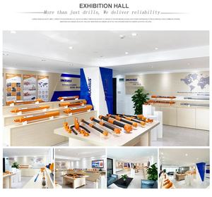 マイニングドリルビット (90516048) T45 T51 Atlas Copco COP 2160 / COP 2560エクストラクターロックドリル/ドリフター用シャンクアダプター - Product Image 5