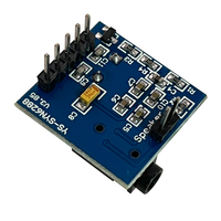 Module de synthèse vocale OKY3161-4 SYN6288 TTS Prononciation de personne réelle