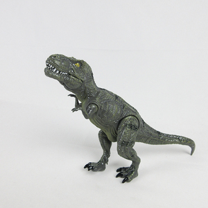 2024 dinosaurio juguetes Set superventas plástico t-rex kit niño juegos para niño - Product Image 2