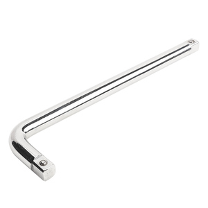 250mm 1/2" <strong>L</strong> <strong>Type</strong> Extension Bar <strong>L</strong> <strong>Type</strong> <strong>Handle</strong> <strong>Socket</strong> <strong>Wrench</strong> Extension Rod - Product Image 5