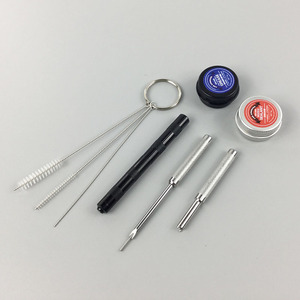 Haima Xuan Airbrush Cleaning <b>Tool</b> Kit Hmx-008 For Gundam Painting And Paint Spraying Maintenance Set - Product Image 2