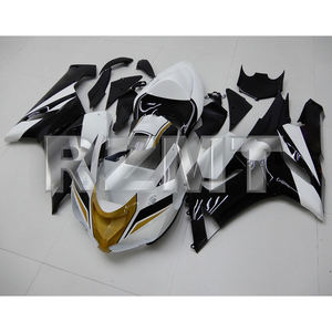 Carenado de Motocicleta para Kawasaki ZX-6R 636 2005-2006 Ninja ZX6R ZX636, Kit de Carenados Personalizados de ABS por Inyección, K0605-114a - Product Image 3