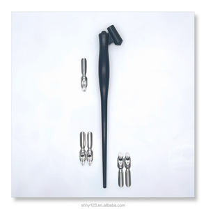 Oblique Calligraphy Pen for Gothic <strong>Script</strong> | Wholesale <strong>Supplier</strong> for Cultural Gifts - Product Image 4