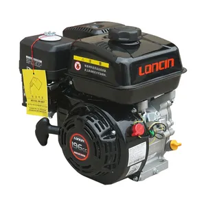 Pullstart/arranque manual para 200ccm Loncin Motor para generador quitanieves