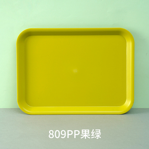 Factory Direct sale custom size 809PP <strong>plastic</strong> <strong>tray</strong> Reusable <strong>Plastic</strong> Fast Food Hotel Restaurant Serving <strong>Tray</strong> - Product Image 6