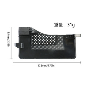 Filtro de Tanque de Agua Roborock G30 Saros 10 S9 Maxv Ultra, 172 mm x 85 mm, Plástico, para Uso Doméstico - Product Image 1