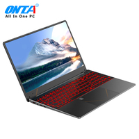 Ordinateur portable 15.6 pouces, pc avec accessoires, super fin, notebook, netbook, 12 go de RAM, SSD, 256 neuf