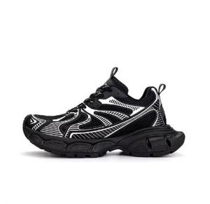 Women's Sporty Dad Sneakers with Large Soles Lace-Up Closure <b>Height</b> <b>Increasing</b> and Breathable Walking <b>Shoes</b> for Winter Season - Product Image 3