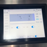 Machine de tri optique IA haute pureté et haute efficacité certifiée CE pour usine de recyclage