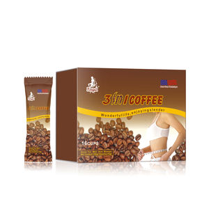 Mezcla de café <span class=keywords><strong>para</strong></span> quemar calorías instantáneas 3 en 1 <span class=keywords><strong>para</strong></span> adultos ocupados, no <span class=keywords><strong>para</strong></span> mujeres <span class=keywords><strong>embarazadas</strong></span> o adolescentes - Product Image 1