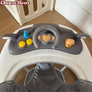 Andador para Bebés <span class=keywords><strong>de</strong></span> 4 Ruedas con Precio Competitivo, Multifuncional y Plegable, Andador para Bebés con Música - Product Image 6