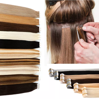 Cheveux Vierges Brésiliens Non Traités de Qualité 10A 12A, Tissage de Cheveux 100% Humains Remy, Extensions de Cheveux Vierges Bruts à Cuticules Alignées