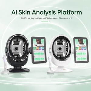 Technologie d'imagerie 36MP à 8 spectres pour le diagnostic de la peau du visage en clinique et en spa - Product Image 2