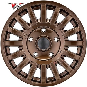 Jantes tout-terrain en alliage d'aluminium forgé 24 22 <span class=keywords><strong>pouces</strong></span> pour Land Rover Defender, jantes 5x165.1 5x135 6x135, jantes Ford F150 F250 - Product Image 5