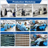 REX-C100 Termostat Industri Digital Termokopel Sekrup Pendingin Solid State Kontrol Suhu Cerdas Plastik ODM OEM