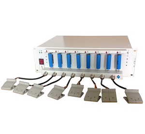 Probador de Supercondensadores de la Marca <span class=keywords><strong>TMAX</strong></span> para Baterías de Moneda, Baterías de Bolsa y Baterías Cilíndricas - Product Image 2