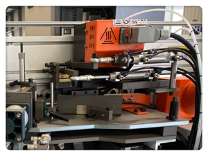 Machine de découpe de chants entièrement automatique contrôlée par PLC pour le traitement des panneaux de meubles en <span class=keywords><strong>bois</strong></span> - Product Image 2