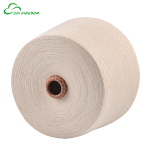 Hilo de Algodón Reciclado NE18/1 para Hamaca en Cono, Hilo para Manta - Product Image 2