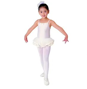 Customize Fashion Elastic Kids Wholesale Pantyhose Stockings Nylon In Stock Tights Thin Girls Dance Pantyhose
