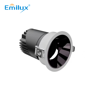 12W Dimmable Réglable Cob LED Downlight Moderne Encastré Plafond LED <span class=keywords><strong>Spot</strong></span> avec Corps en Aluminium - Product Image 2