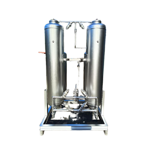 Générateur de gaz d'<span class=keywords><strong>azote</strong></span> de laboratoire RICH avec 95% à 99.9995% composants de noyau PLC de pureté Système de générateur d'<span class=keywords><strong>azote</strong></span> PSA - Product Image 5