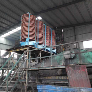 Giá thấp nặng khoáng sản Zircon cát trọng lực sợi thủy tinh Humphrey 5ll-1200 5ll-1500 xoắn ốc CHUTE xoắn ốc tách - Product Image 5