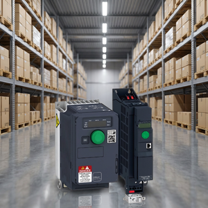 ATV71HC25N4D PLC ความถี่อุตสาหกรรม 25kW 380-480V 3 เฟส 50A มอเตอร์ควบคุมความเร็วแรงบิดตำแหน่งไดรฟ์ - Product Image 4