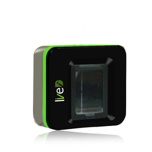 SLK20R LIVE20R <span class=keywords><strong>lector</strong></span> de huellas digitales biométrico escáner con el FBI de cumplimiento en directo de detección - Product Image 4