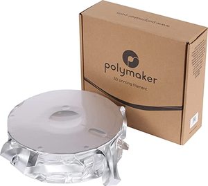 Imprimante 3D Polymaker PolyMax PC-FR, haute qualité, robuste, 1 kg, 1,75 mm/2,85 mm, polycarbonate pour moulage - Product Image 5