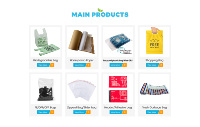 Haute qualité étanche Transparent PE auto-adhésif facture d'expédition en plastique papier Document pochette liste de colisage enveloppe