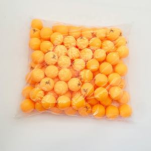 Pelotas <span class=keywords><strong>de</strong></span> tenis <span class=keywords><strong>de</strong></span> mesa Konford <span class=keywords><strong>de</strong></span> 3 <span class=keywords><strong>estrellas</strong></span>, logotipo personalizado, 1 2 <span class=keywords><strong>estrellas</strong></span>, 40 + ABS, pelotas <span class=keywords><strong>de</strong></span> <span class=keywords><strong>ping</strong></span> <span class=keywords><strong>pong</strong></span> OEM, blanco, amarillo, naranja, entrenamiento Premium - Product Image 6