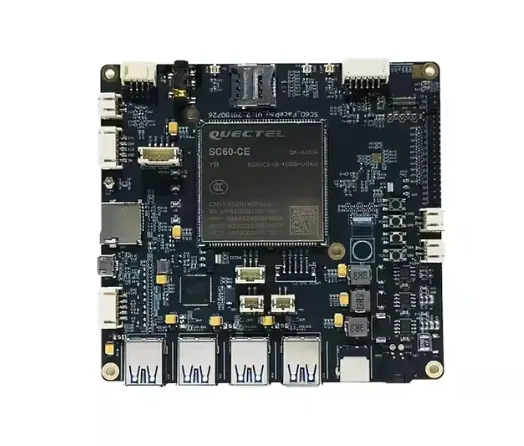Placa-mãe com SC60 Smart Módulo para PND/POS/Router de grau industrial SC60-XPAY para pagamento facial wi-fi