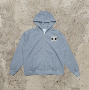 Wholesale Custom Blank 450gsm Vintage Winter Heavyweight French Terry Oversized Hooded <b>Sweatshirt</b> Essential <b>Embroidery</b> Puff - Product Image 6