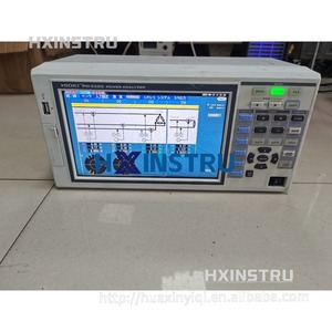เครื่องวิเคราะห์พลังงาน Hioki PW3390 มือสอง hx1 - Product Image 1