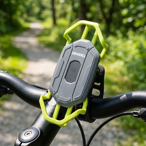 Universal Handlebar <b>Phone</b> Mount Twist Lock Quick Release Horizontal Vertical - Product Image 1