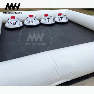 Piste de pare-chocs <span class=keywords><strong>gonflable</strong></span> Offre Spéciale <span class=keywords><strong>pour</strong></span> enfants utilisation sur site piste de course de cour <span class=keywords><strong>gonflable</strong></span> périmétrique parcs <span class=keywords><strong>pour</strong></span> bébés - Product Image 6