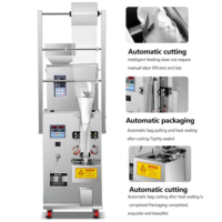Machine d'emballage automatique tout-en-un haute efficacité multi-usages pour noix/céréales/en-cas et poudres