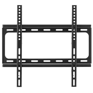 Universal Hot Selling Flat Panel Fixed TV Wall Mount TV Display Stand Lcd Tv Wall Bracket