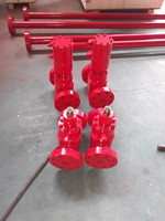 Vanne à opercule hydraulique plate API 6A 2-9/16" 35 MPa à bon prix pour collecteur
