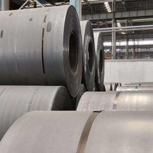 Bobines d'acier au carbone OEM St372 St52 S235jr Q195 Q345B Z180 Z170 1mm 2mm 3mm 5mm, bobines d'acier au carbone laminées à chaud - Product Image 6