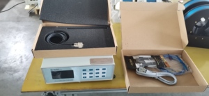 Gaussmètre de laboratoire entièrement numérique, teslamètre numérique intelligent, gaussmètre de haute précision, mesureur de Tesla AC et DC - Product Image 6