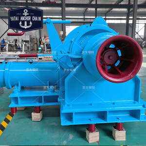 Cabrestante eléctrico de cadena Yatai para construcción naval, nuevo - Product Image 2