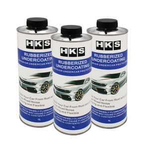 <span class=keywords><strong>Peinture</strong></span> en aérosol de sous-couche caoutchoutée de vente entière <span class=keywords><strong>pour</strong></span> le revêtement liquide de châssis de voitures - Product Image 2