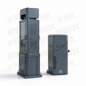 เครื่องทดสอบอเนกประสงค์ระบบไฮดรอลิก รุ่น WE แบบหกเสา สองช่องว่างมาตรฐาน ISO ASTM CE WE-100/300/600/1000KN - Product Image 5