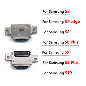 Connecteur de charge USB, <span class=keywords><strong>prise</strong></span> de charge, connecteur <span class=keywords><strong>jack</strong></span> pour Samsung <span class=keywords><strong>S22</strong></span> S21 Plus S20 <span class=keywords><strong>Ultra</strong></span> S10 S8 S9 S7, pièces de rechange pour port de charge - Product Image 1