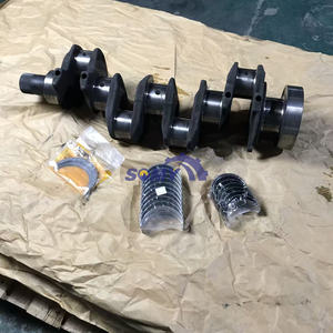 Piezas originales del motor <span class=keywords><strong>Caterpillar</strong></span>, piezas del motor de excavadora adecuadas para el cigüeñal modelo 1104 C4.4 3642829 364-2829 - Product Image 2